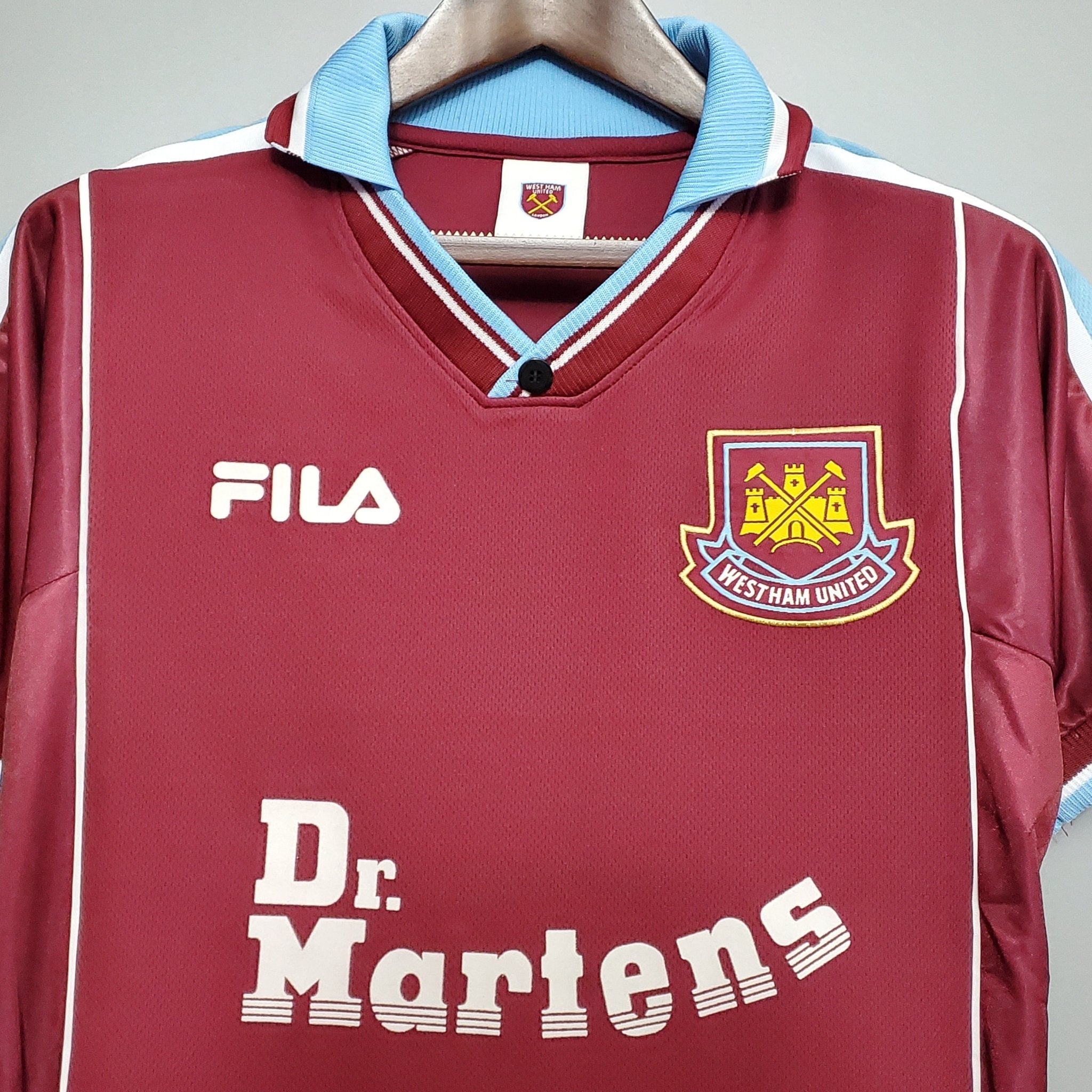 WEST HAM I 99/01 HOMBRE (RETRO) - Bota de Oro Tienda