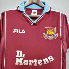 WEST HAM I 99/01 HOMBRE (RETRO) - Bota de Oro Tienda